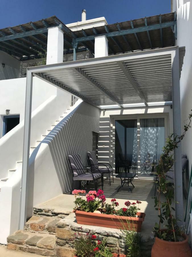 Sea And Sun Holiday home Agios Romanos