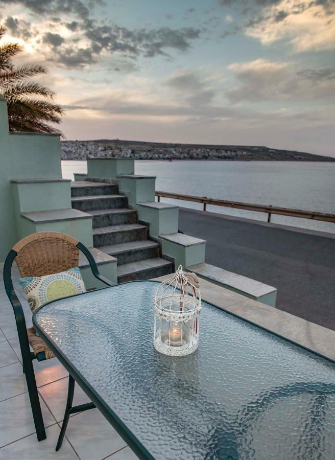 Sunrise Beachfront Sitia (Crete)