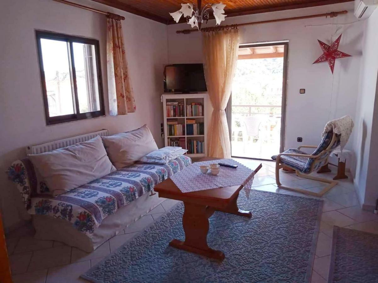 Apartment Papapoulios *