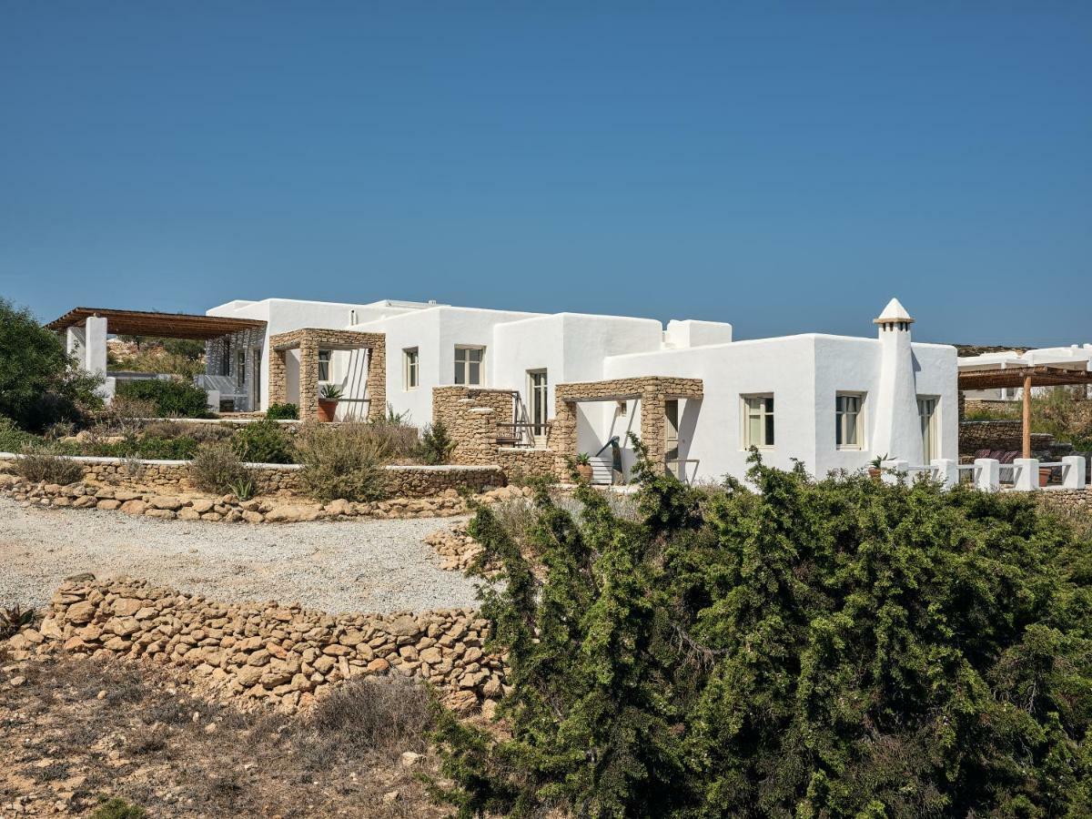 Koufonisi Villa *