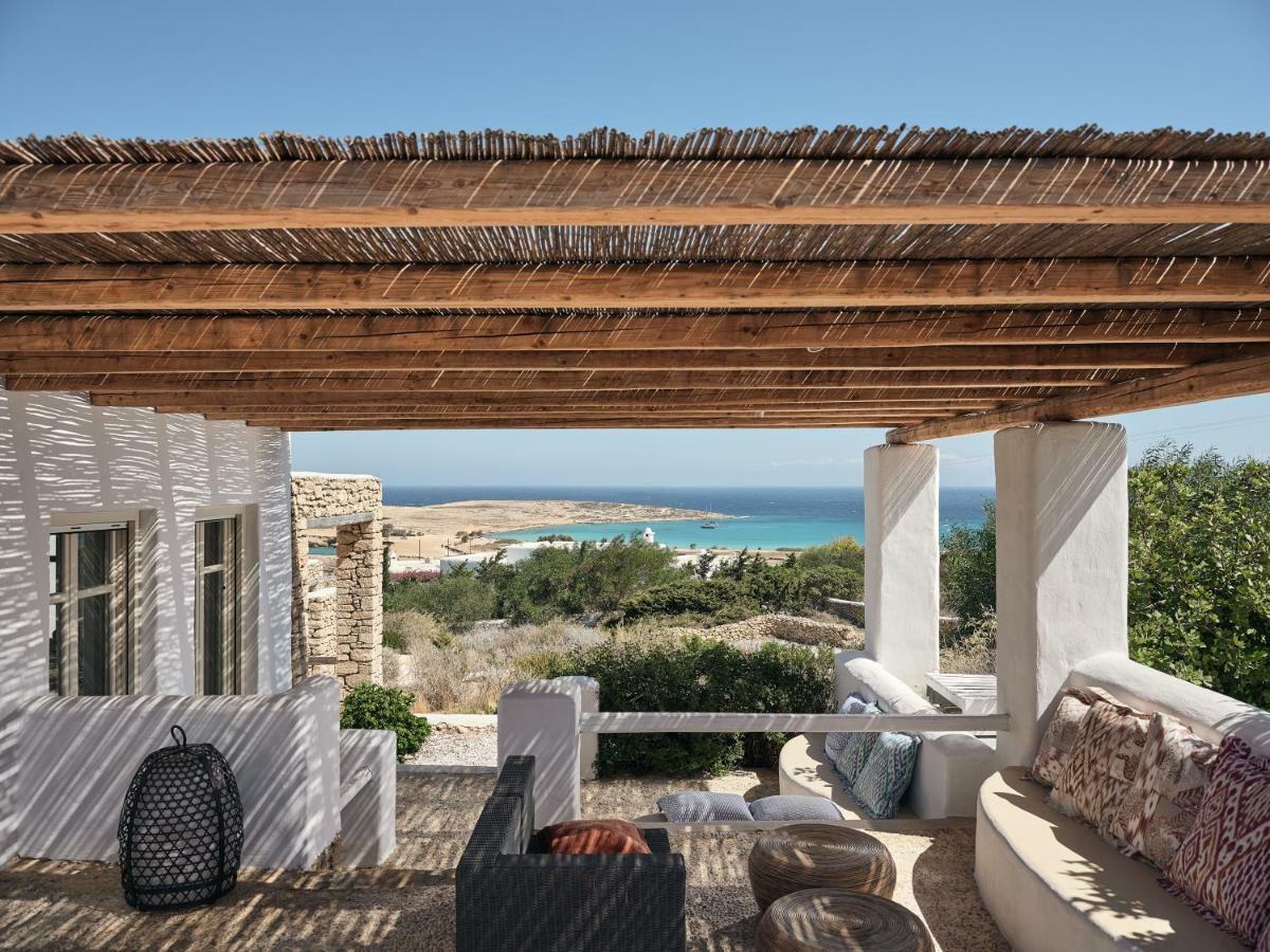 Koufonisi Villa *