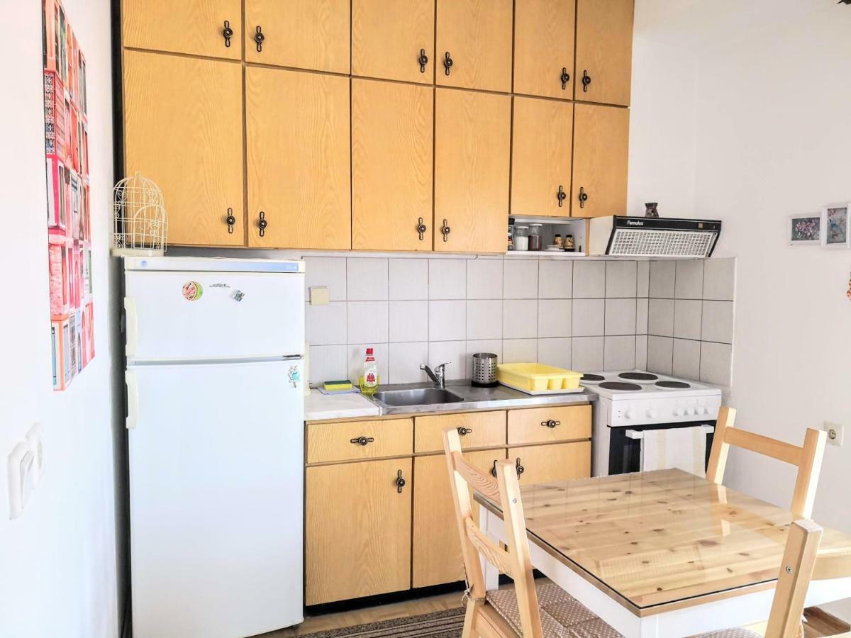 Traditional Penthouse With Mountain View Grevena