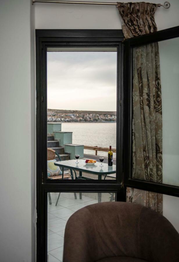 Apartment Sunrise Beachfront Sitia (Crete)