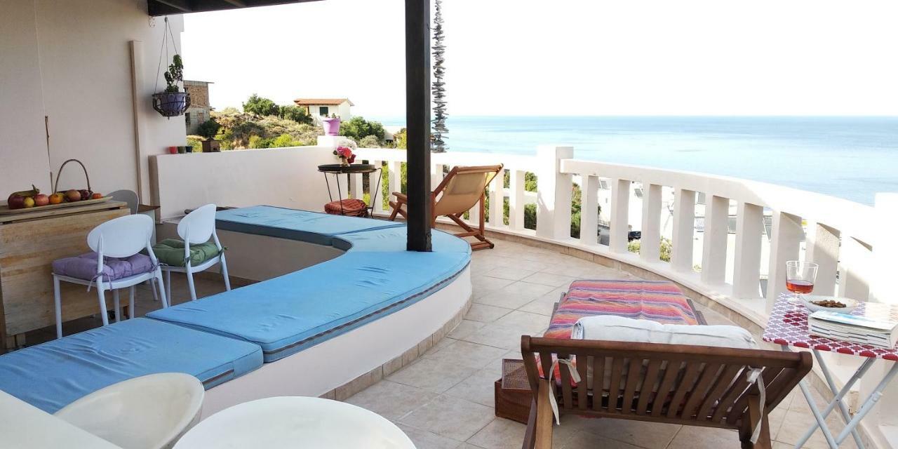 Modern With Gardens And Stunning Views * Ligaria (Crete)