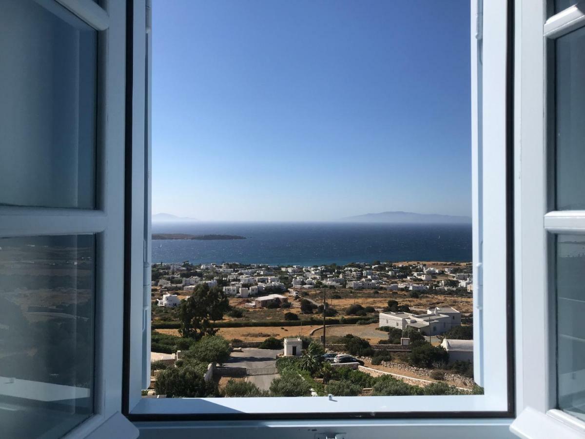 Apartment Rossi Paros Luxury And Drios