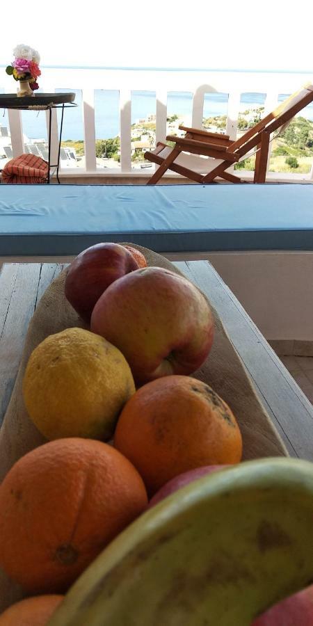 Apartment Modern With Gardens And Stunning Views Ligaria (Crete)