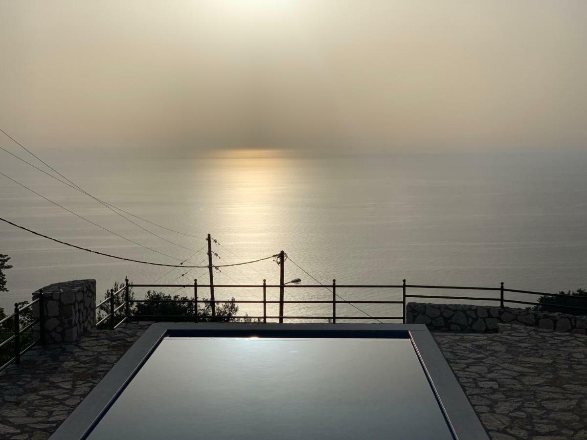 Villa Skyfall Kalamitsi (Lefkada)