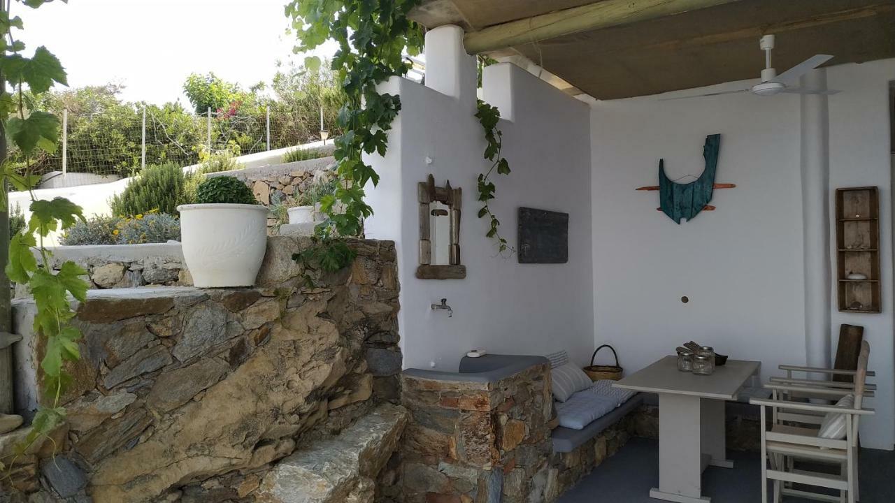 Country house Plori House Skyros