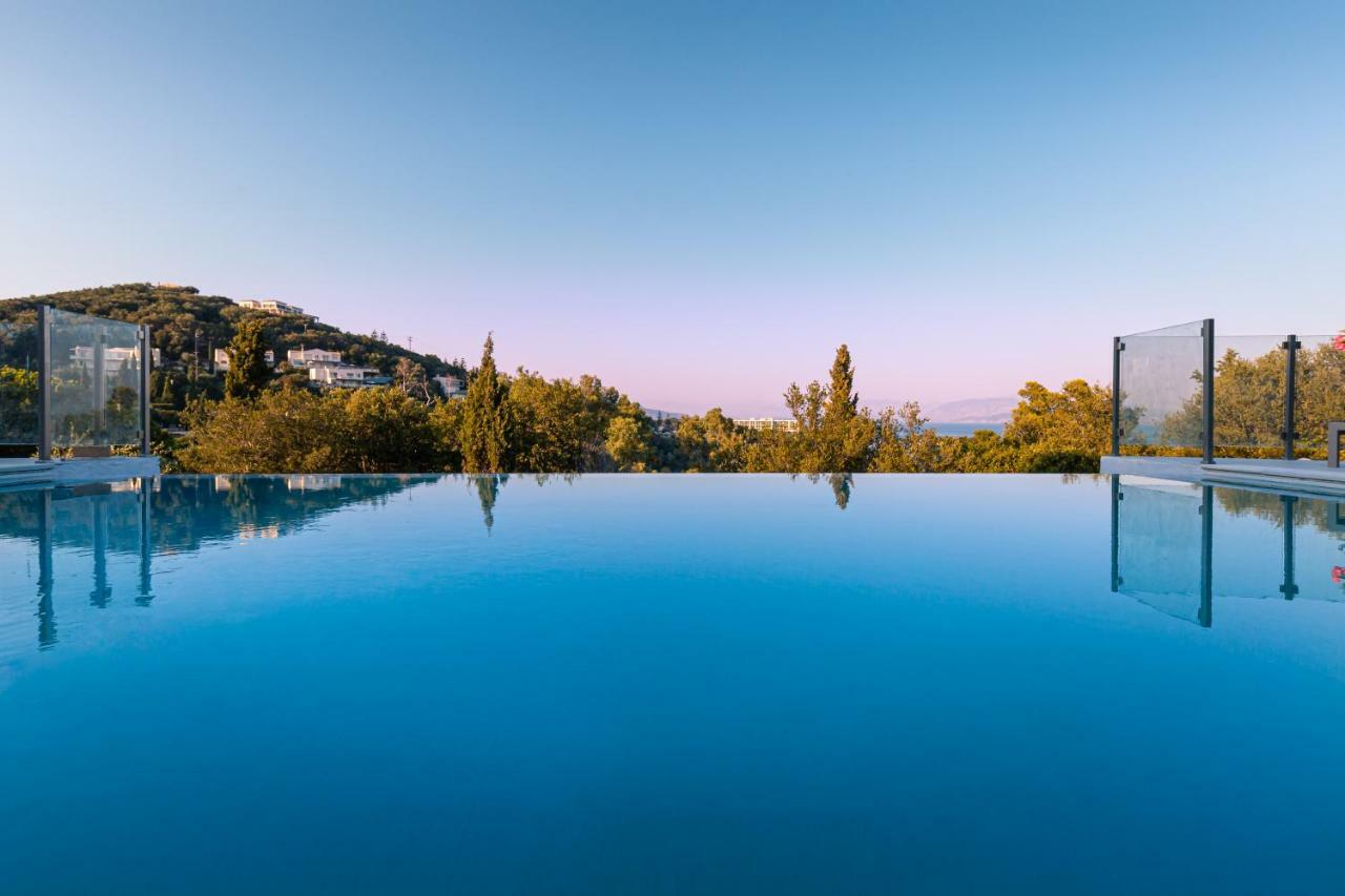 Omnia - Kommeno Bay Villa Dassia (Corfu)