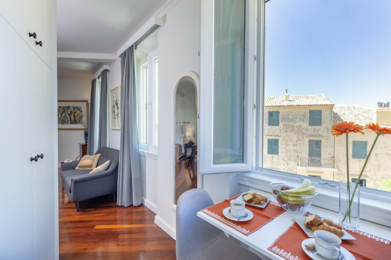 Dousmani Corfu Old Town Apartment