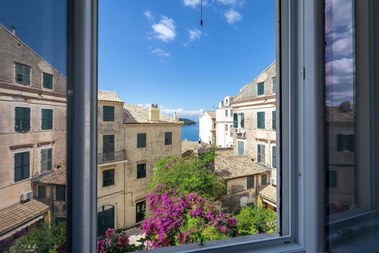 Dousmani Corfu Old Town