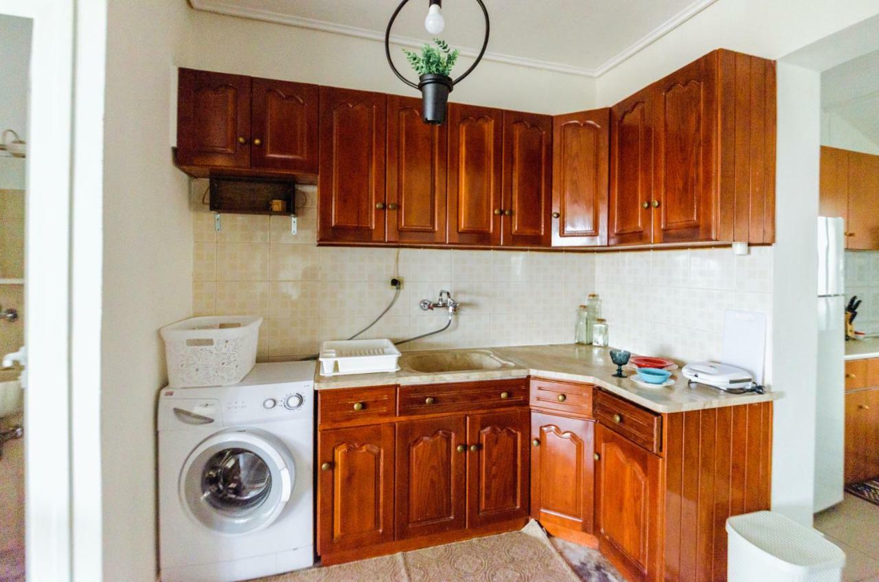 Akadimia Luxury Villa *
