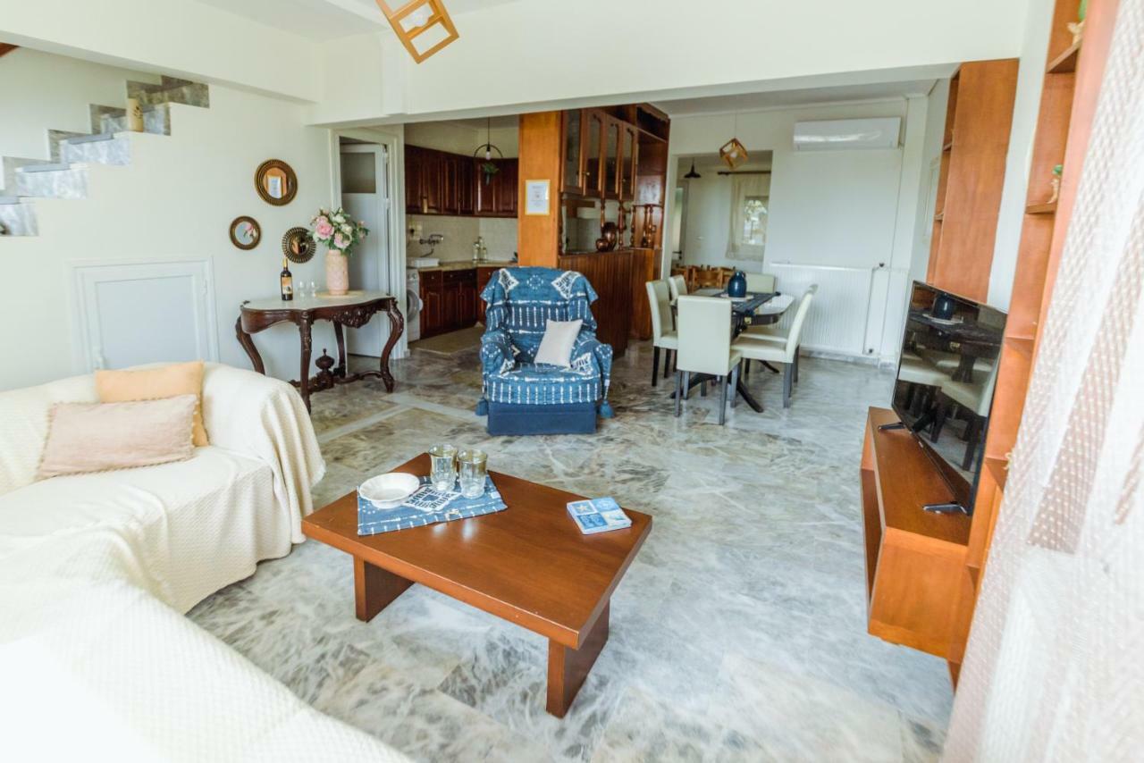 Akadimia Luxury Villa *