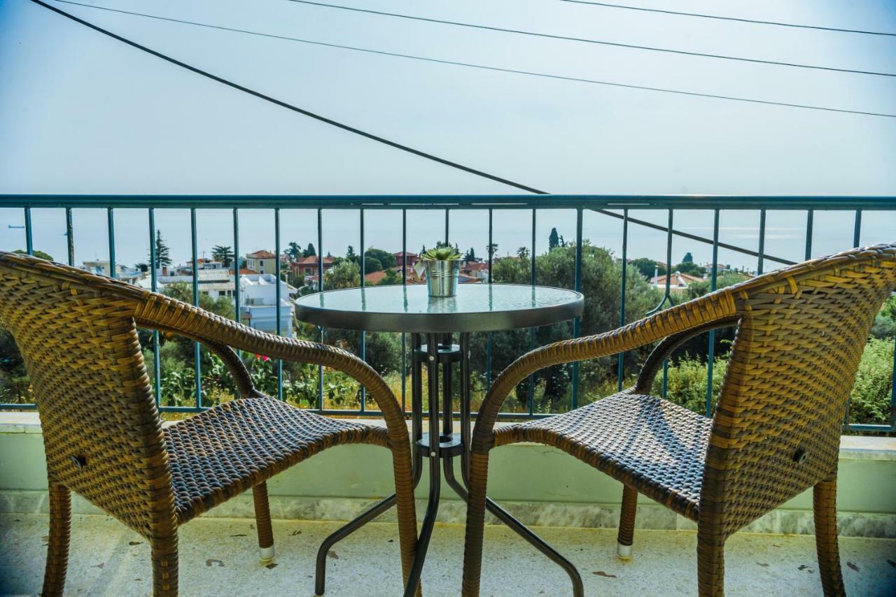 Villa Akadimia Luxury Mytilene