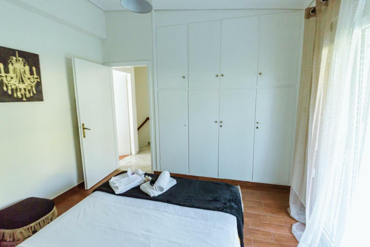 Akadimia Luxury Villa Mytilene