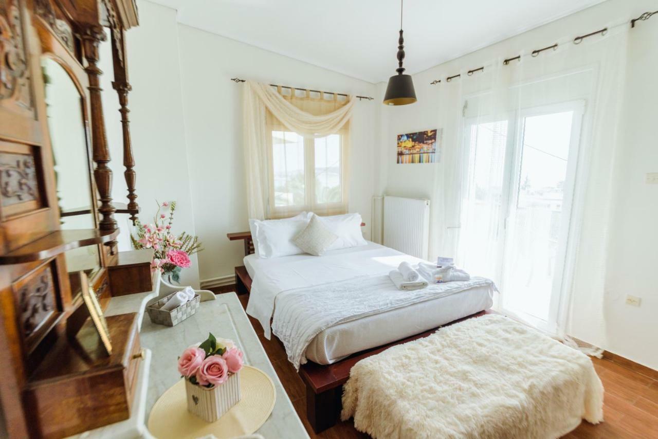 Villa Akadimia Luxury Mytilene