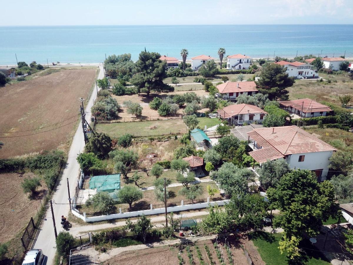 Olive Beach House Sozopoli