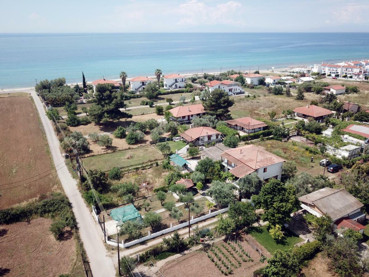Olive Beach House Apartment Sozopoli