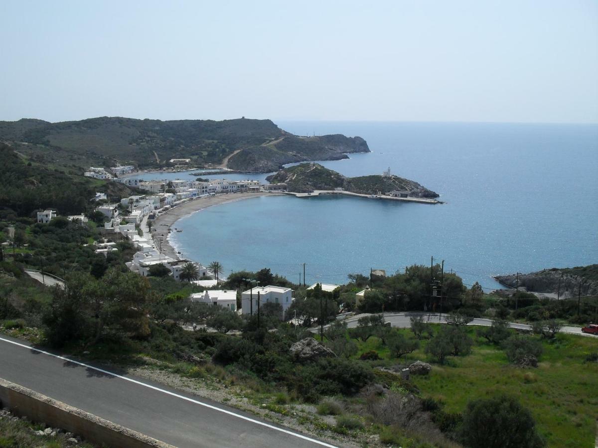 Emmanouil Apartment *