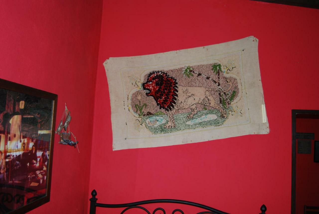 Guest house Traditional The Small Museum Ionian Sea *