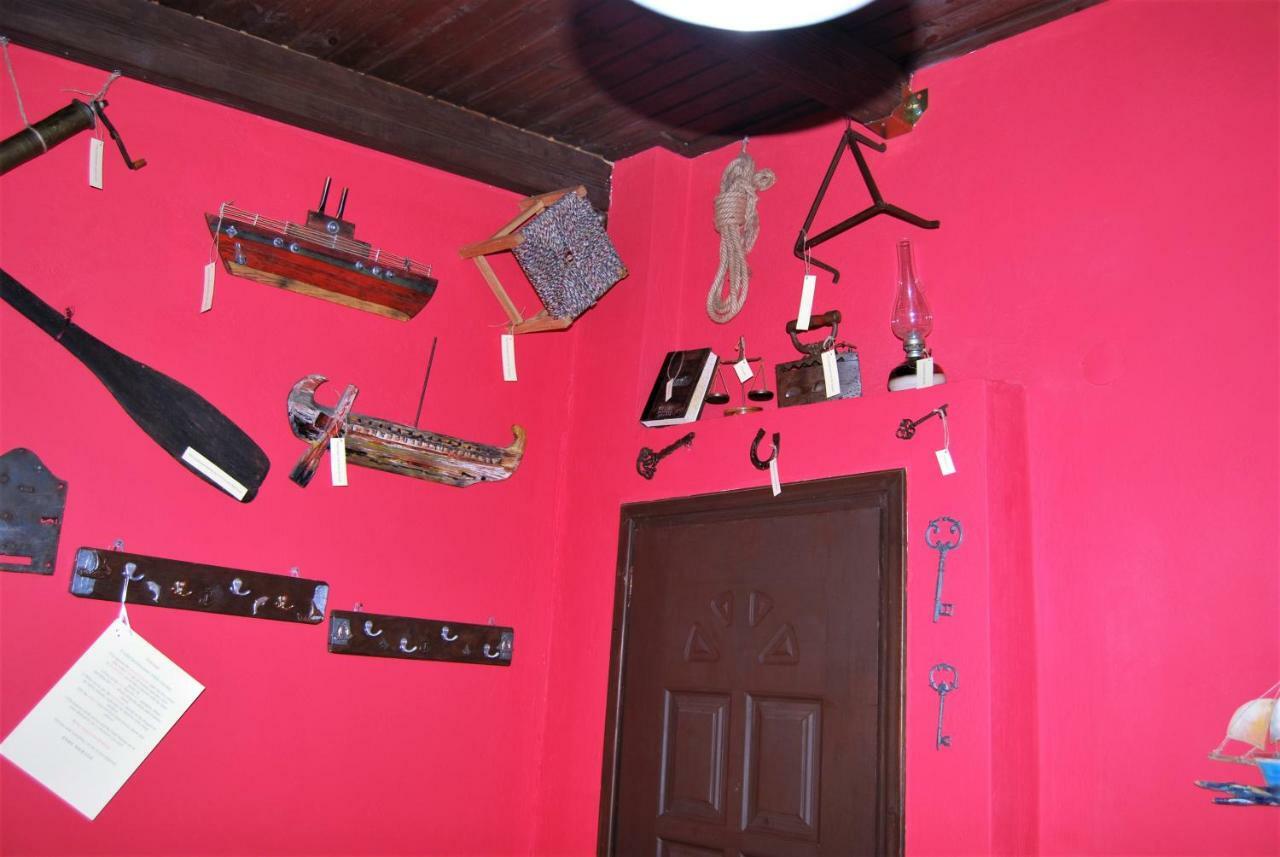Guest house Traditional The Small Museum Ionian Sea