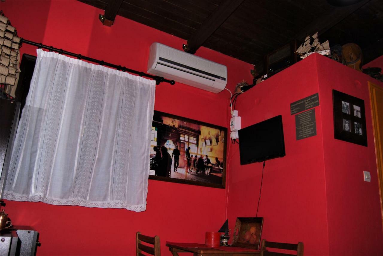 Traditional The Small Museum Ionian Sea Guest house *
