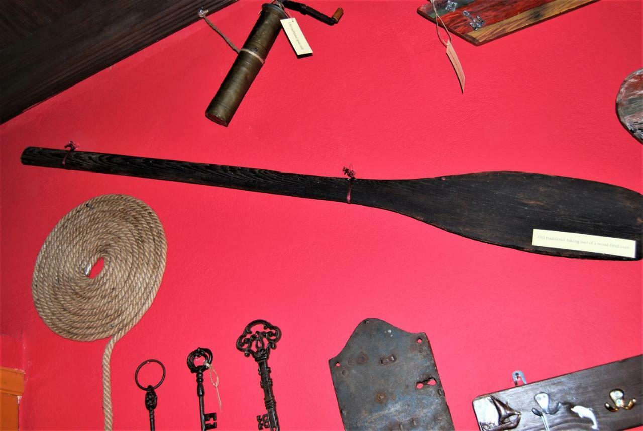 Traditional The Small Museum Ionian Sea * Kastro-Kyllini
