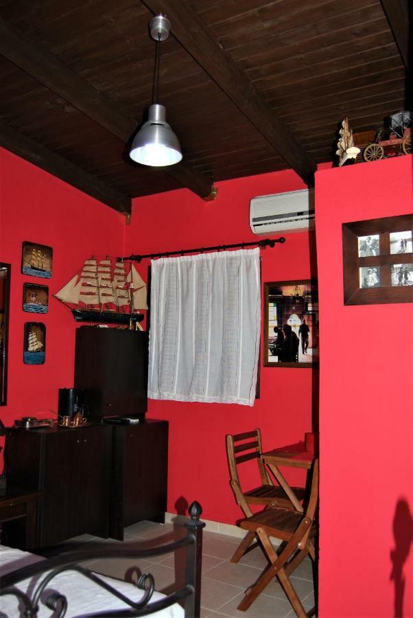 Traditional The Small Museum Ionian Sea Guest house *