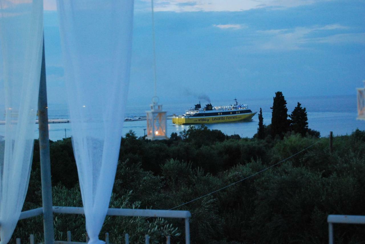 Traditional The Small Museum Ionian Sea * Kastro-Kyllini