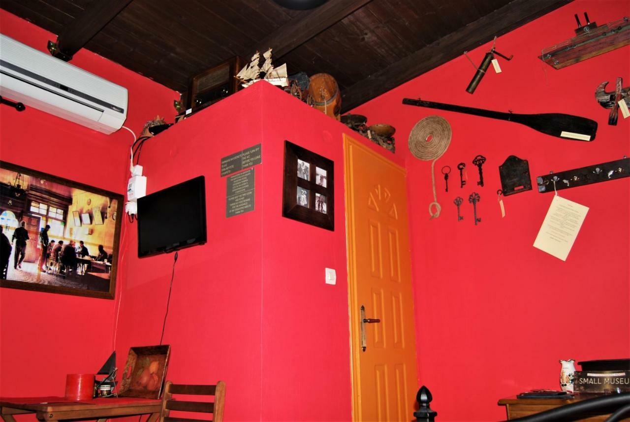 Guest house Traditional The Small Museum Ionian Sea Kastro-Kyllini