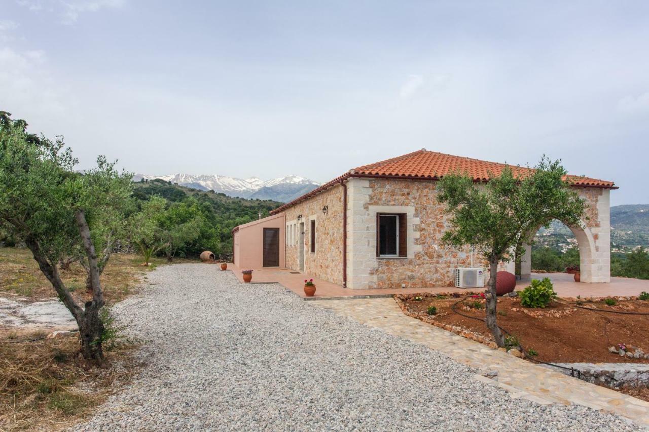Vendema Holiday home Armenoi (Chania)