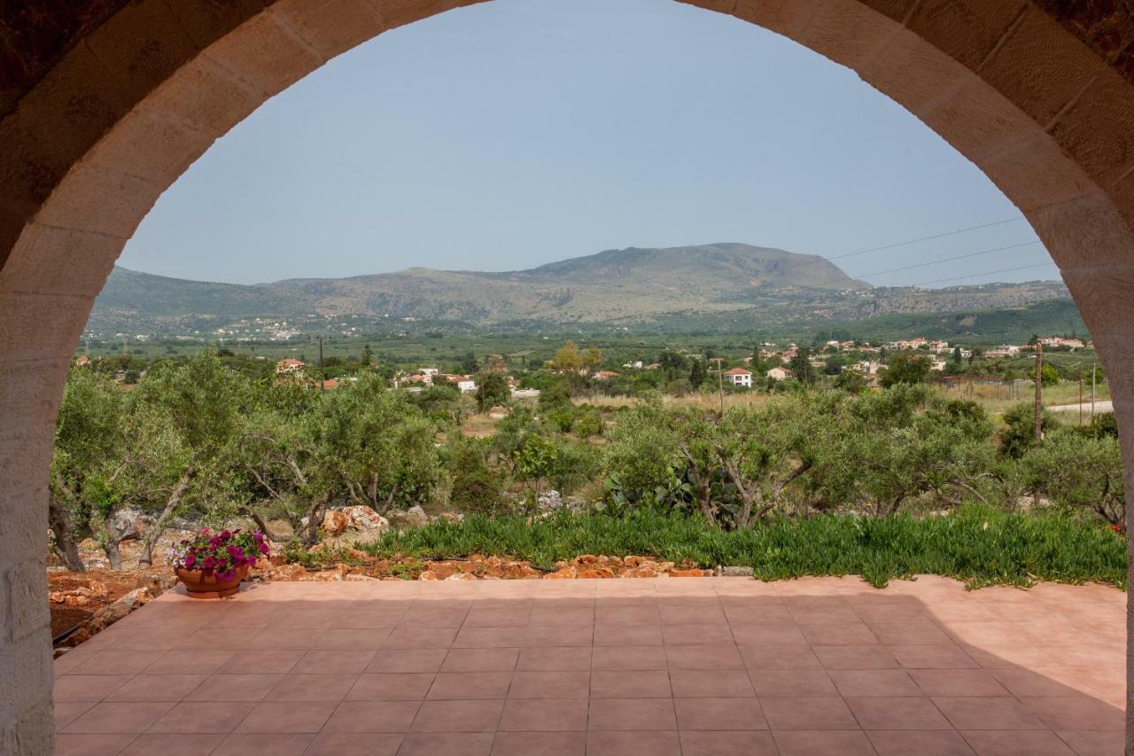 Vendema Holiday home Armenoi (Chania)