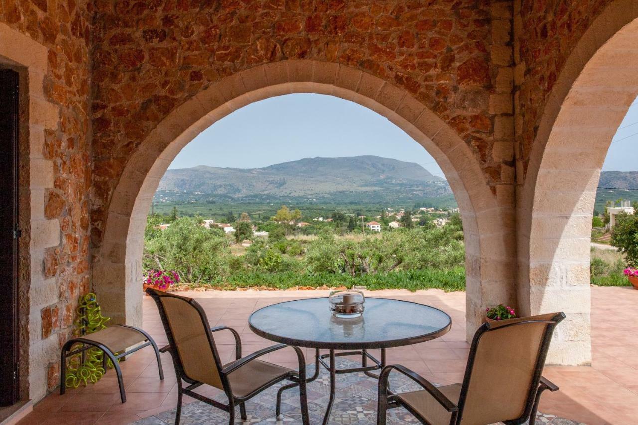 Holiday home Vendema Armenoi (Chania)