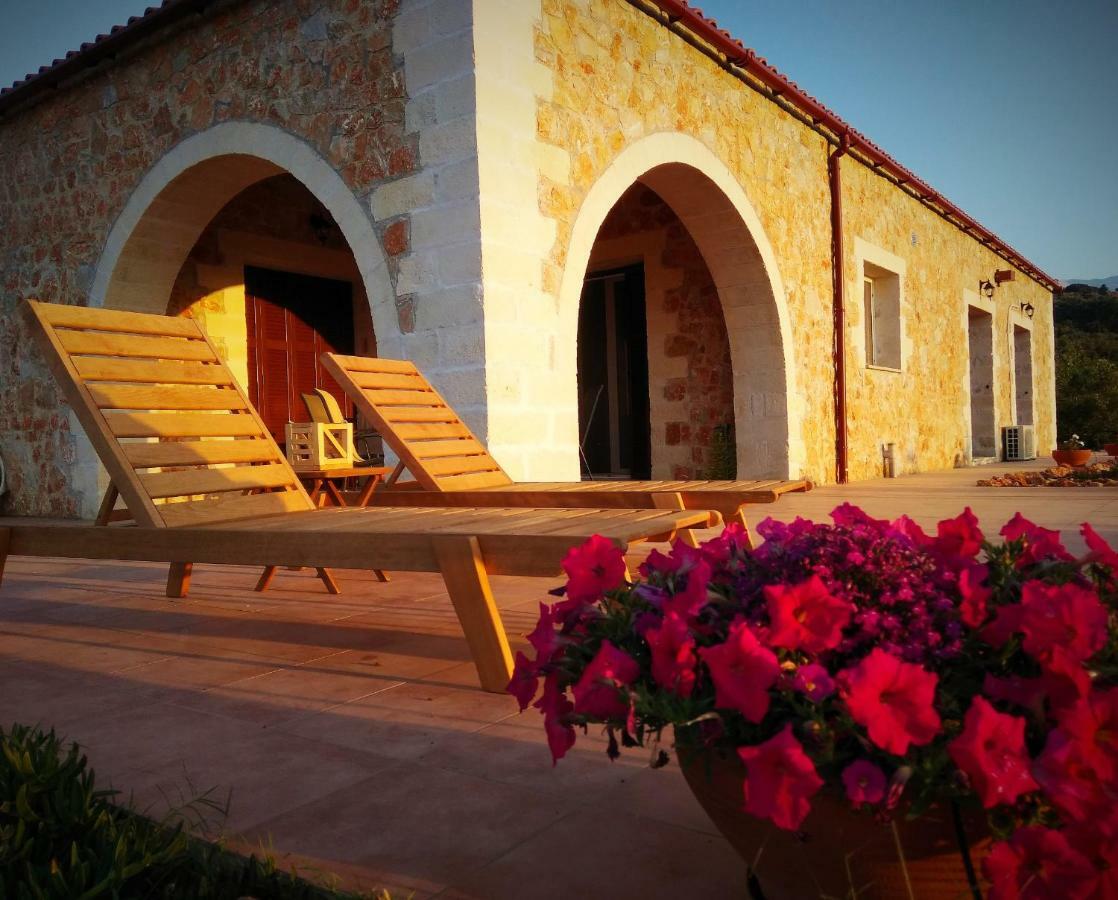 Holiday home Vendema Armenoi (Chania)
