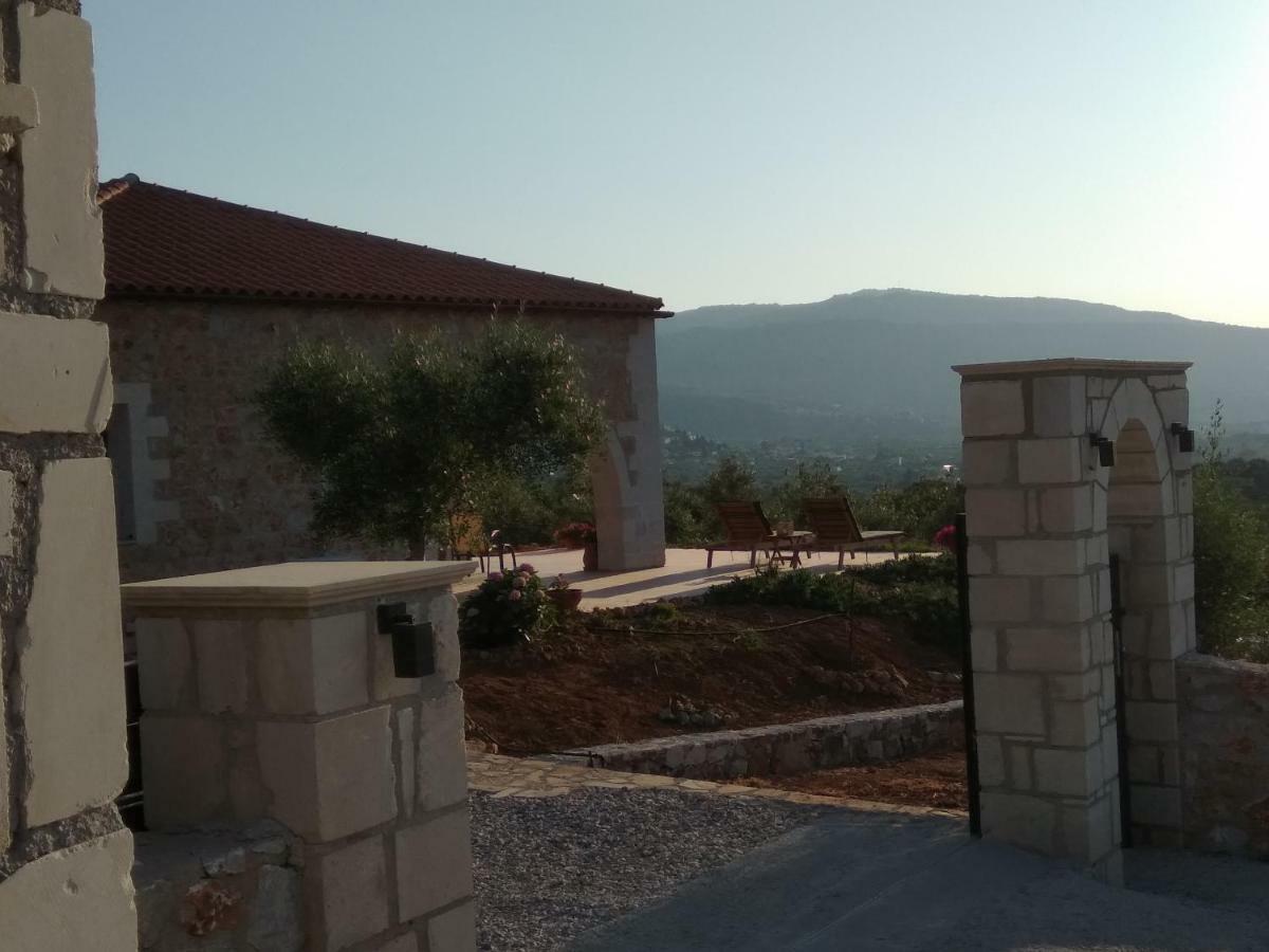 Vendema Holiday home Armenoi (Chania)