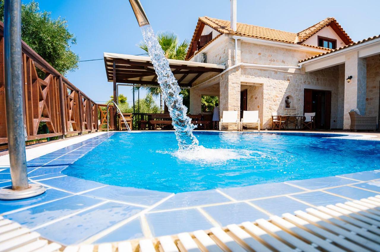 Villa Lila's Luxury