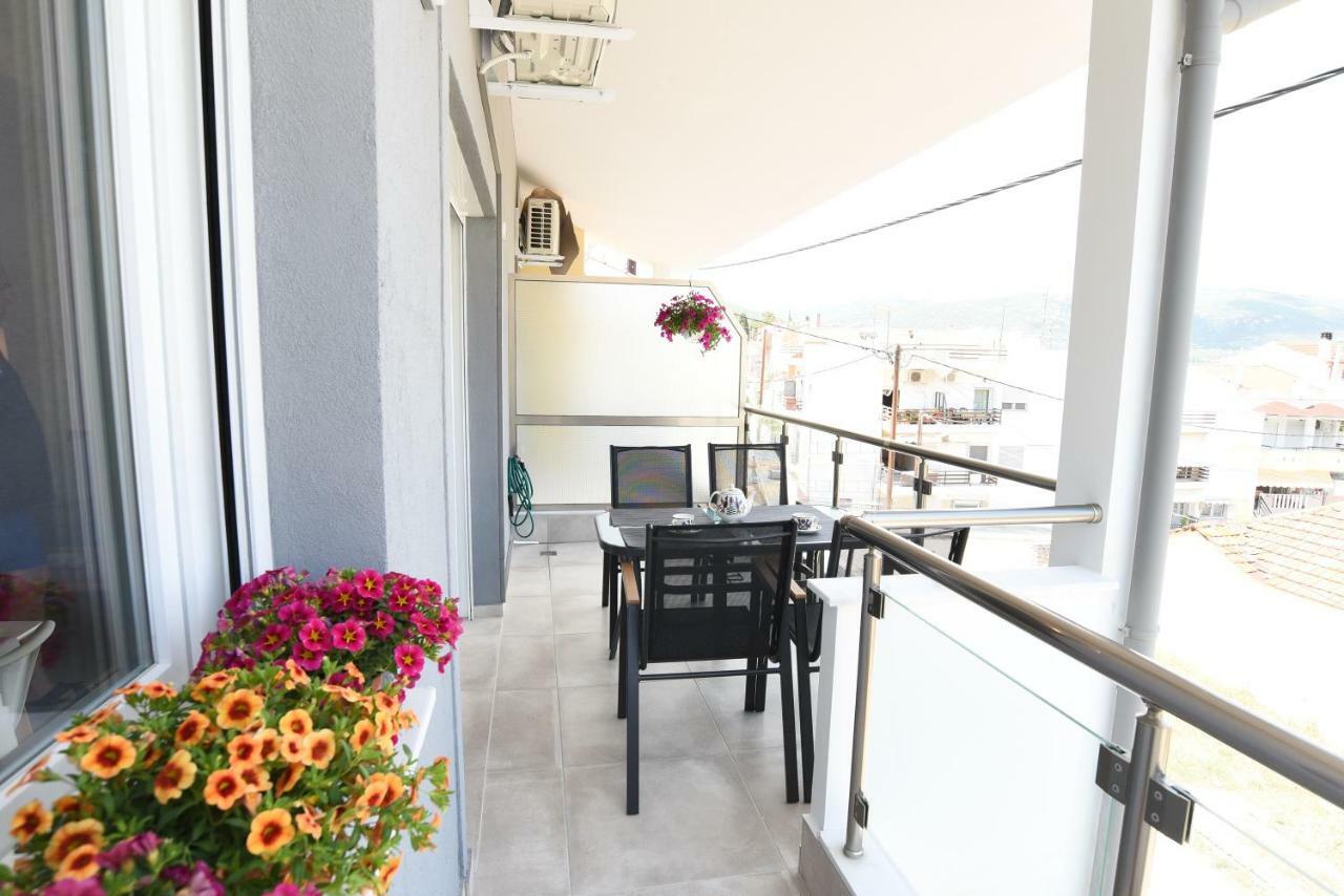 Holiday home Melia Luxury With Pool Nea Iraklitsa
