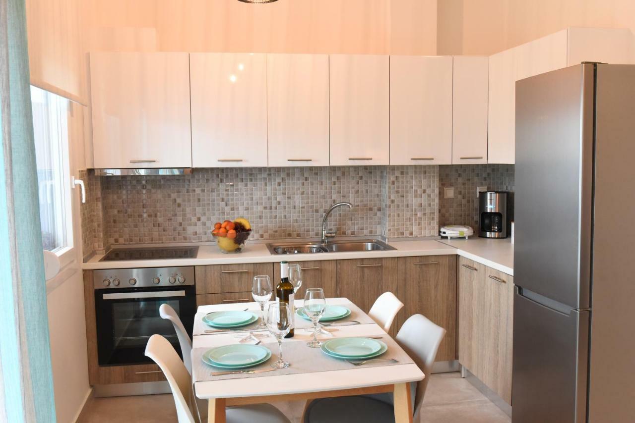 Melia Luxury With Pool Holiday home Nea Iraklitsa