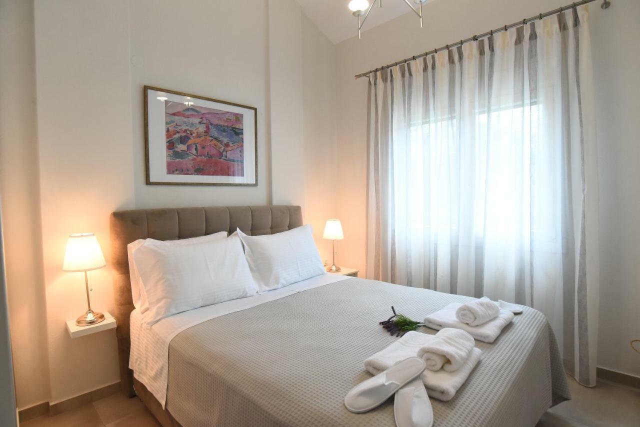 Holiday home Melia Luxury With Pool Nea Iraklitsa
