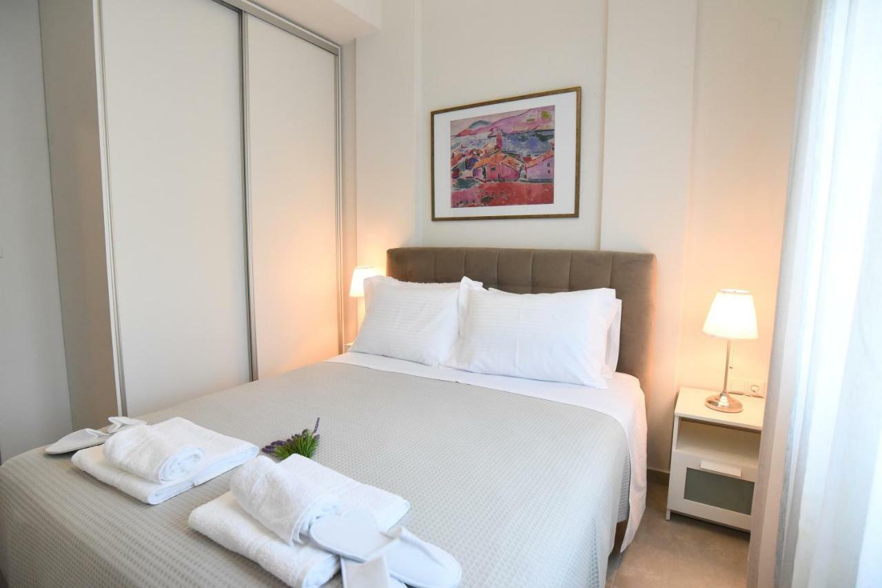 Holiday home Melia Luxury With Pool Nea Iraklitsa