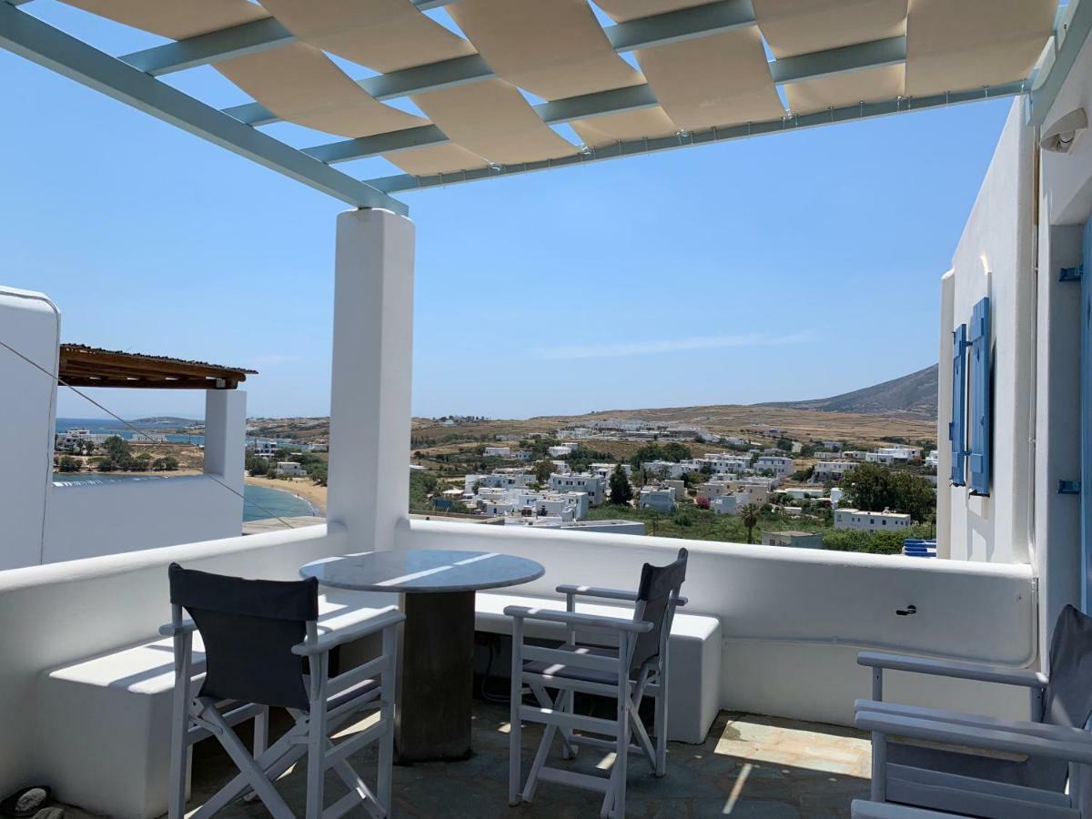Aiolos Holiday home Piso Livadi