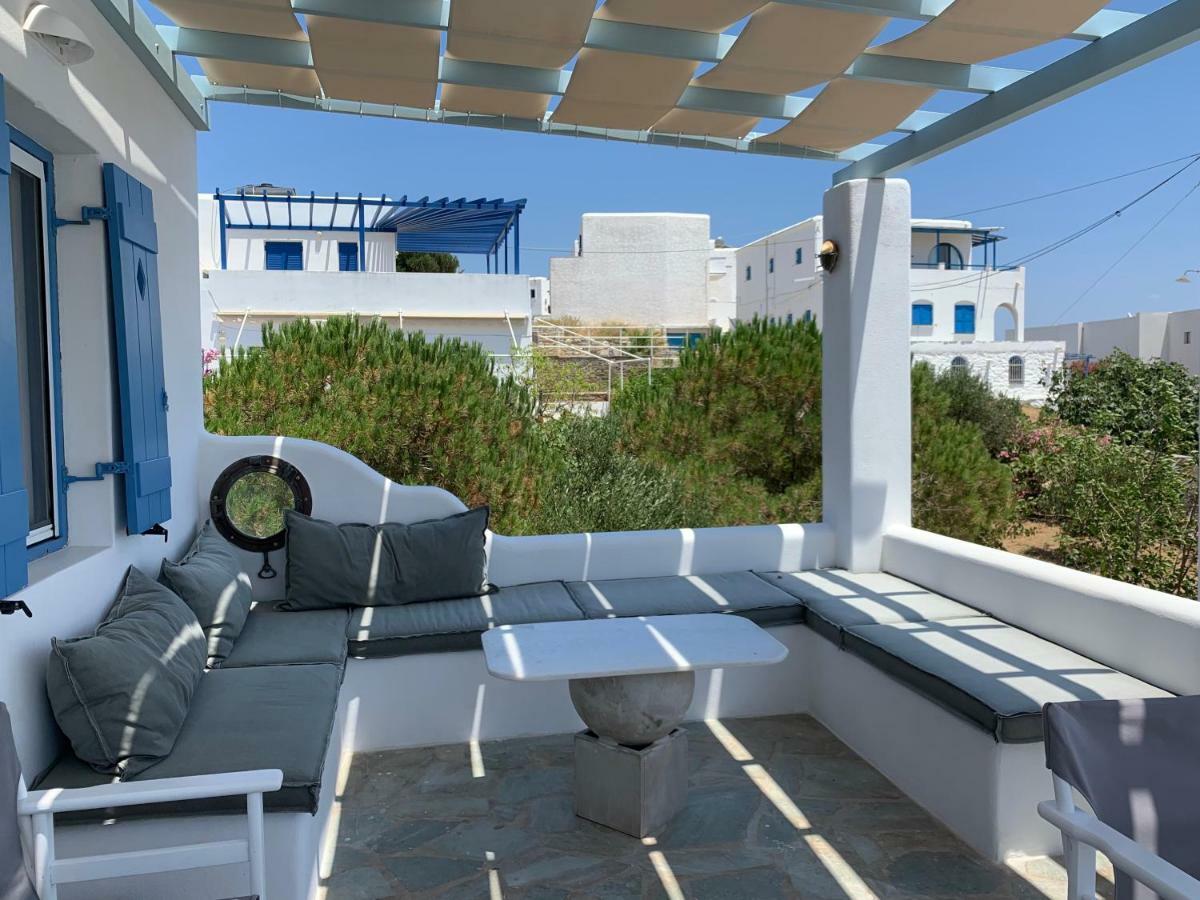 Holiday home Aiolos Piso Livadi