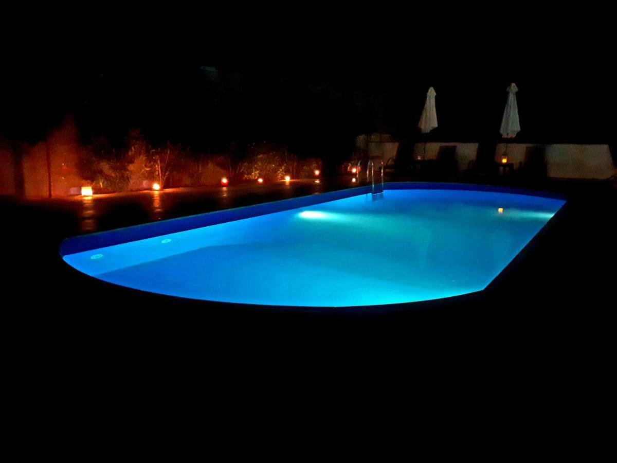 Villa Seaside With Spectacular Sea View Porto Rafti