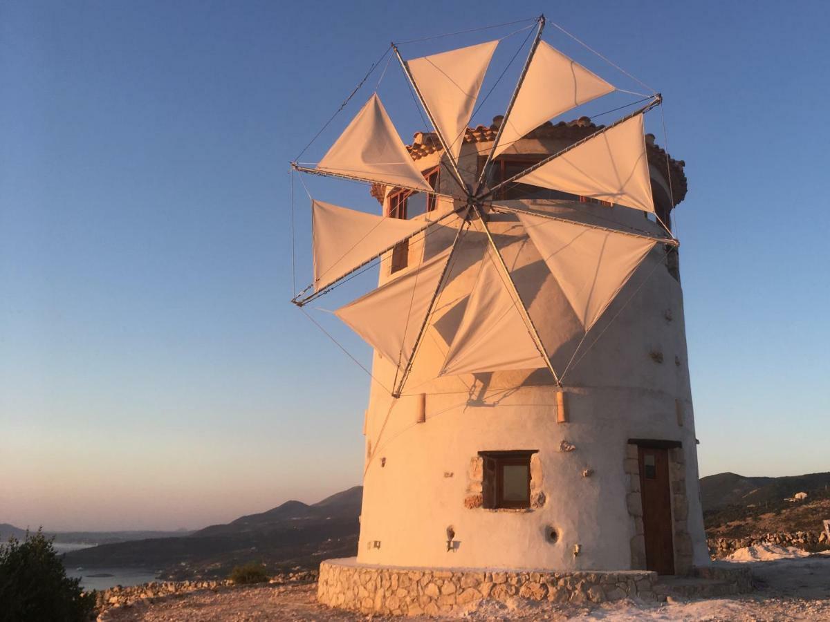 Anemomilos * Korithion