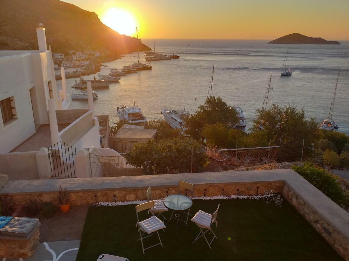 Holiday home Aegean Blue