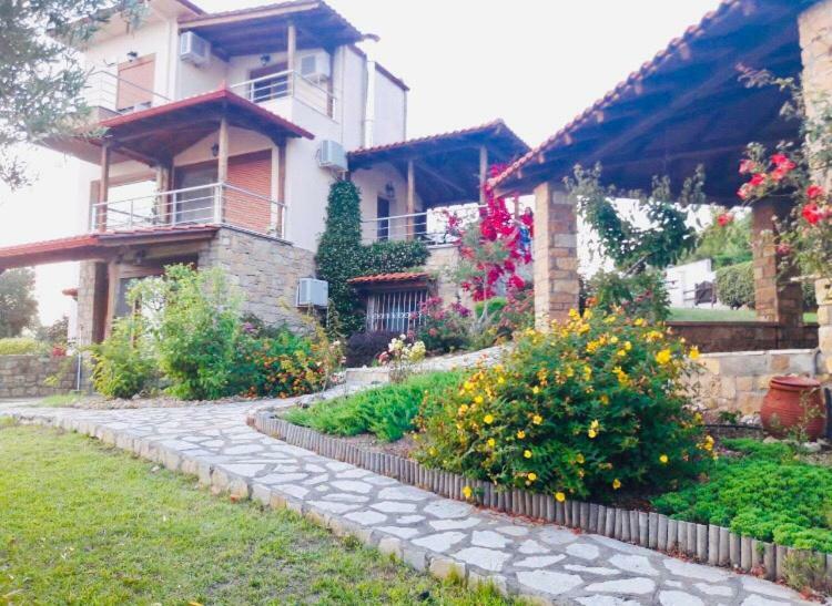 Ellaida Holiday home *