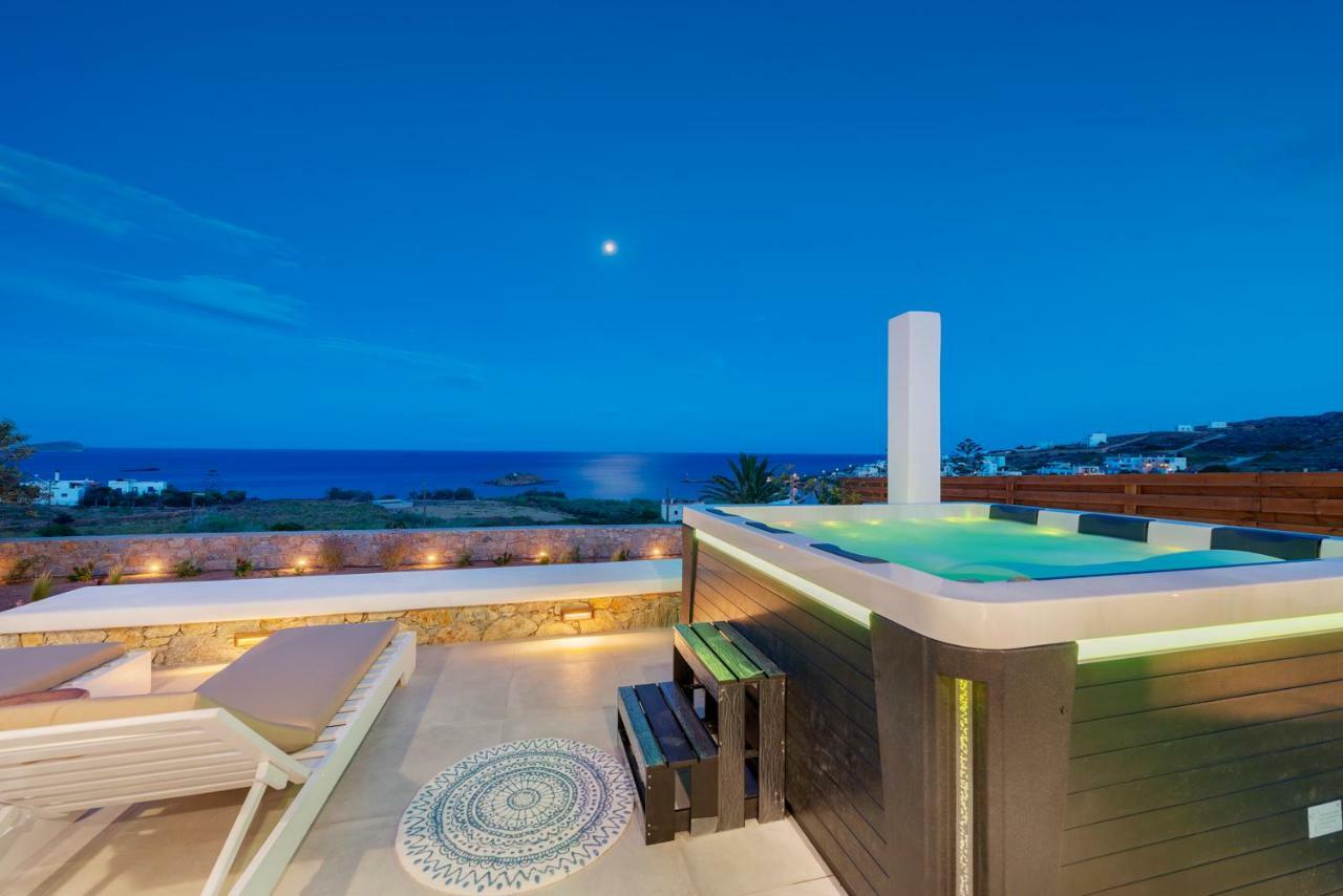 Villa Aelion Vari (Syros)