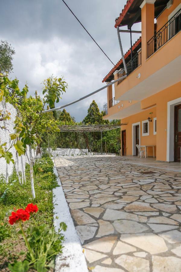 Andreas * Agios Georgios Pagon