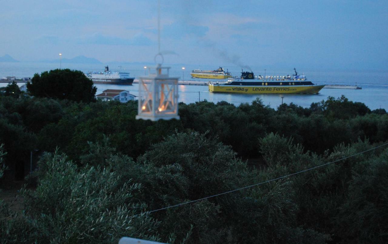 Guest house Killini The Small Cyclades *