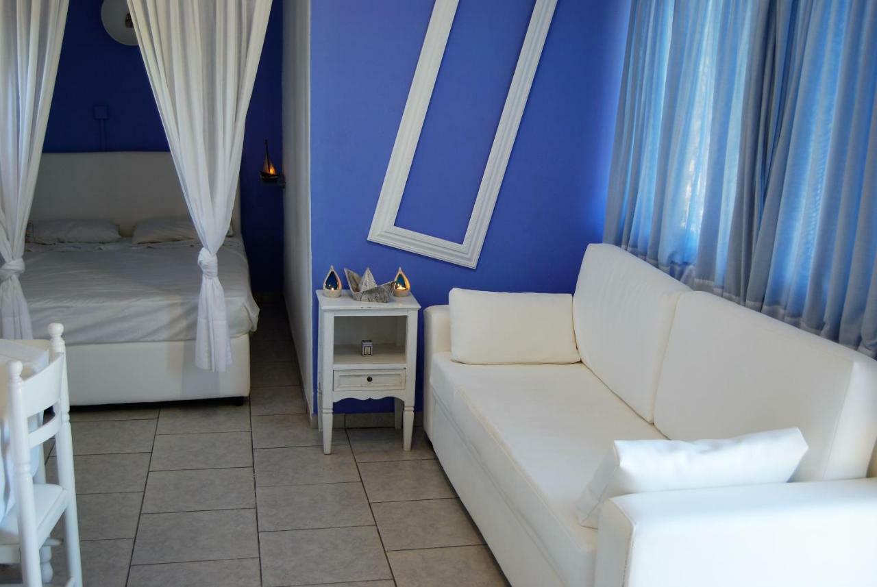 Killini The Small Cyclades Guest house
